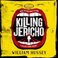 Book Cover for Killing Jericho by William Hussey