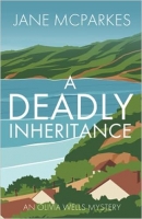 Book Cover for A Deadly Inheritance  by Jane McParkes