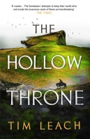 Book Cover for The Hollow Throne by Tim Leach