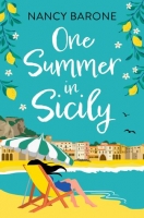 Book Cover for One Summer in Sicily by Nancy Barone