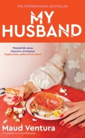 Book Cover for My Husband by Maud Ventura