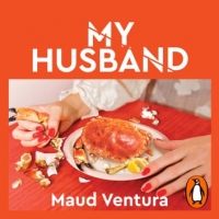 Book Cover for My Husband by Maud Ventura