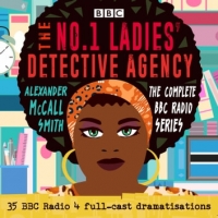 Book Cover for The No.1 Ladies' Detective Agency by Alexander McCall Smith