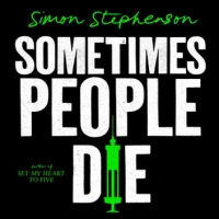 Book Cover for Sometimes People Die by Simon Stephenson