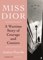 Book Cover for Miss Dior by Justine Picardie