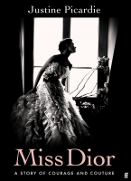 Book Cover for Miss Dior by Justine Picardie