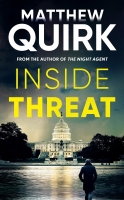 Book Cover for Inside Threat by Matthew Quirk