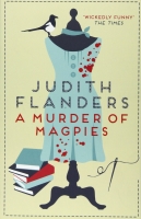 Book Cover for A Murder of Magpies by Judith Flanders