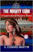 Book Cover for The Mighty Esox by G. Edward Martin