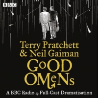 Book Cover for Good Omens by Terry Pratchett, Neil Gaiman