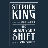 Book Cover for Graveyard Shift by Stephen King