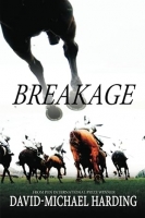 Book Cover for BREAKAGE by David-Michael Harding