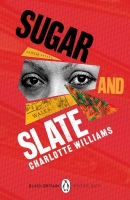 Book Cover for Sugar and Slate by Charlotte Williams