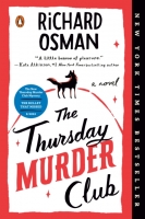 Book Cover for The Thursday Murder Club by Richard Osman