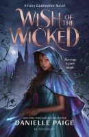 Book Cover for Wish of the Wicked by Danielle Paige