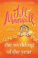 Book Cover for The Wedding of the Year by Jill Mansell