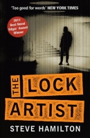 Book Cover for The Lock Artist by Steve Hamilton