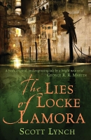 Book Cover for The Lies of Locke Lamora by Scott Lynch