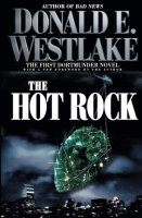 Book Cover for The Hot Rock by Donald E. Westlake