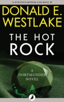 Book Cover for The Hot Rock by Donald E. Westlake