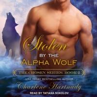Book Cover for Stolen by the Alpha Wolf by Charlene Hartnady
