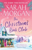 Book Cover for The Christmas Book Club by Sarah Morgan