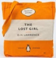 Book Cover for The Lost Girl Book Bag by 