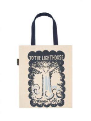 Virginia Woolf: To The Lighthouse & Mrs. Dalloway Book Bag