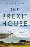 Book Cover for The Brexit House by Julia Winter