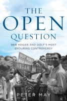 Book Cover for The Open Question by Peter May