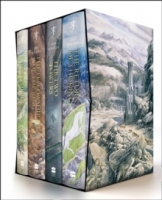 Book Cover for The Hobbit & The Lord of the Rings Boxed Set by J R R Tolkien