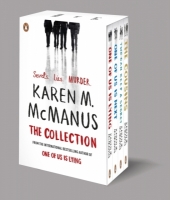 Book Cover for Karen M. McManus Boxset by Karen M. McManus