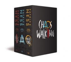 Book Cover for Chaos Walking Boxed Set by Patrick Ness