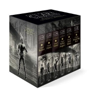 Book Cover for The Mortal Instruments Boxed Set by Cassandra Clare