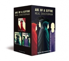 Book Cover for Arc of a Scythe Boxed Set by Neal Shusterman