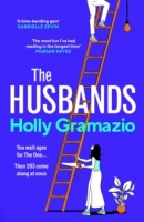 Book Cover for The Husbands by Holly Gramazio