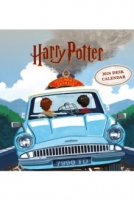 Book Cover for Harry Potter 2024 Post Card Desk Calendar by J.K. Rowling