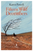 Book Cover for Fifteen Wild Decembers by Karen Powell 