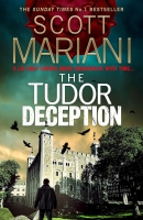 Book Cover for The Tudor Deception by Scott Mariani