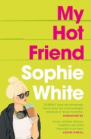 Book Cover for My Hot Friend by Sophie White