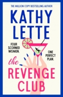 Book Cover for The Revenge Club by Kathy Lette