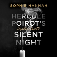 Book Cover for Hercule Poirot’s Silent Night by Sophie Hannah, Agatha Christie