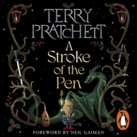 Book Cover for A Stroke of the Pen: The Lost Stories by Terry Pratchett