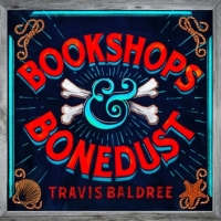 Book Cover for Bookshops & Bonedust by Travis Baldree