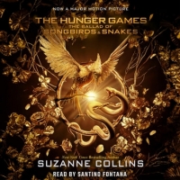 Book Cover for Ballad of Songbirds and Snakes by Suzanne Collins