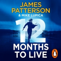 Book Cover for 12 Months to Live by James Patterson