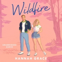 Book Cover for Wildfire by Hannah Grace