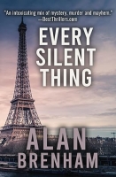 Book Cover for Every Silent Thing by Alan Brenham