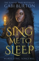 Book Cover for Sing Me to Sleep by Gabi Burton