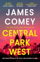 Book Cover for Central Park West by James Comey